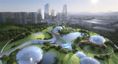 打造城市新地标，青岛虚拟现实创享中心开工