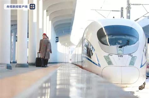 【聚焦】刚刚记者搭乘了开往牡丹江的高铁 带你提前探秘啦！_手机新浪网