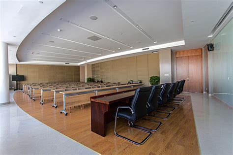 大圆角会议桌简约现代会议室洽谈桌椅组合小型长条桌子办公家具-淘宝网