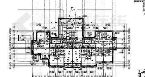 [福建]18层高-高层住宅户型图设计2020-建筑户型图-筑龙建筑设计论坛