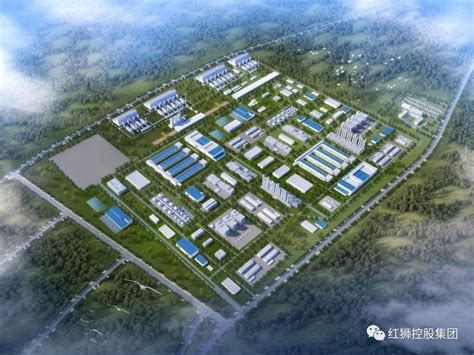 海东红狮硅基新材料产业园项目开工-国际新能源网