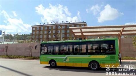 开往普洱火车站的公交车来了！_客车信息网