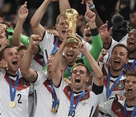 拉姆回忆德国2014年赢得世界杯：时至今日，想起来仍激动万分_PP视频体育频道