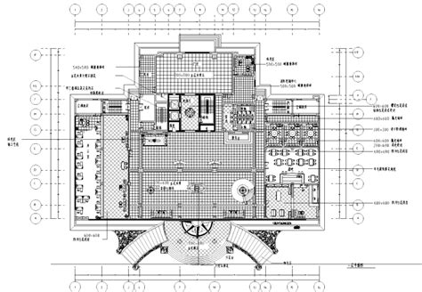 [四川]乐山锦绣星城样板间CAD全套施工图-住宅装修-筑龙室内设计论坛