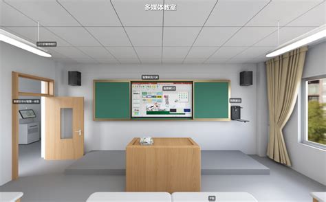 教育部2018年第一批产学合作协同育人项目-VR教室整体解决方案-摩尔空间