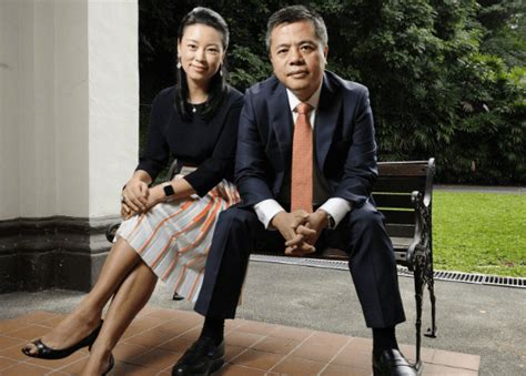 陈天桥的老婆是雒芊芊，帮助丈夫成中国首富，捐10亿美元作大脑研-瑷珂憬転
