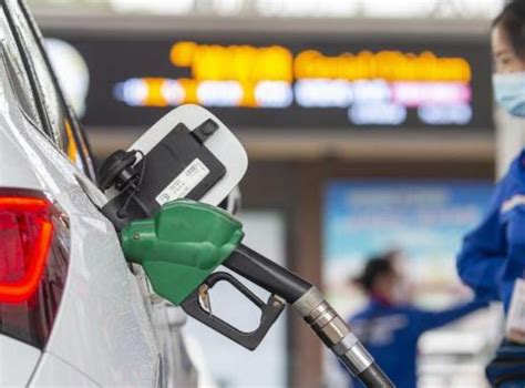 今日油价调整信息：1月15日，油价上涨！全国92、95号汽油价格__财经头条