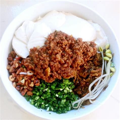 豆花米线,中国菜系,食品餐饮,摄影,汇图网www.huitu.com