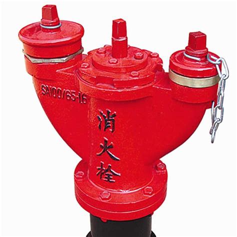某型号地下式消火栓安装图纸-给排水节点详图-筑龙给排水论坛