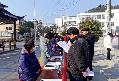 “助企招工在行动”—乡镇招聘会（响肠站）成功举办 - 岳西县公共就业和人才服务局