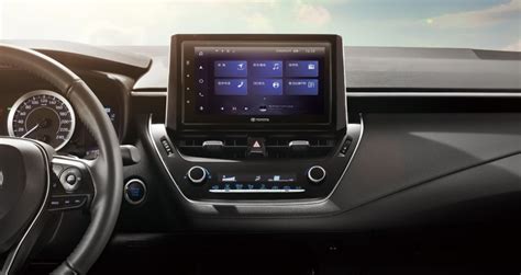 终于支持CarPlay手机互联！ 丰田卡罗拉新增3款先锋版车型！-爱卡汽车爱咖号
