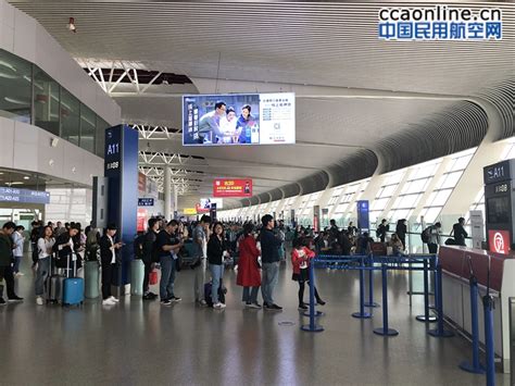 明天起，上海浦东机场和虹桥机场增开北京大兴机场航线_手机新浪网