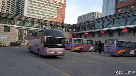 1月7日20点起，郑州各汽车站暂停所有客运班次_手机新浪网