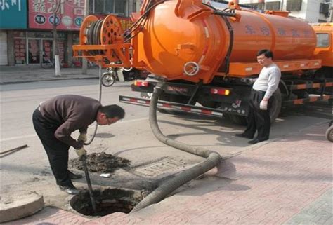 上海虹口工厂管道疏通清洗-上海污水管道清淤养护 - 知乎