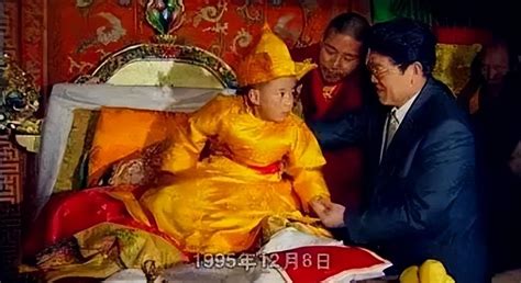 灵童转世的传说（西藏活佛转世坚赞诺布介绍） | 刀哥爱八卦