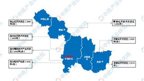 【产业图谱】2022年宿州市产业布局及产业招商地图分析-中商情报网