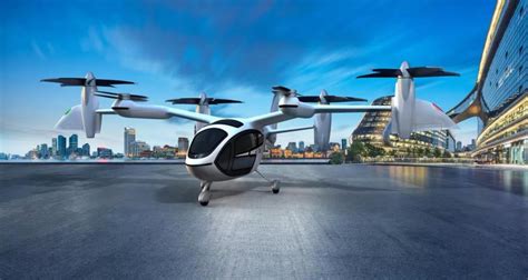 EmbraerX为未来城市空中交通推出新的飞行器概念_手机新浪网