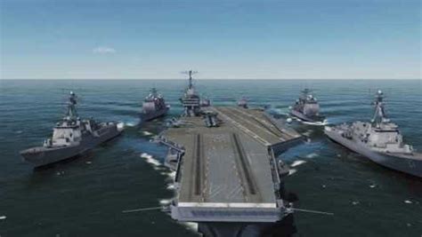 特效炸裂的一部片，海军战舰大战外星人战舰，海战版变形金刚_高清1080P在线观看平台_腾讯视频