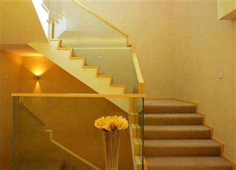 无障碍楼梯扶手安装施工工艺+高度规范 - 标件库