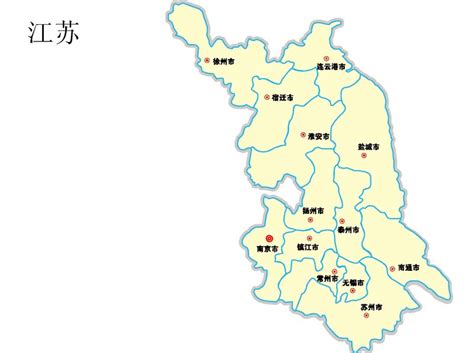 江苏13个市哪个市最的富哪个市最穷,看完不由笑痴了!!|连云港|地图|扬州_新浪新闻