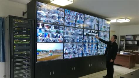 视频监控系统视频监控报警系统工程安装-广东沃安科技有限公司