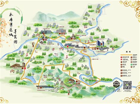 永康市地图图片