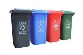 安康市塑料分类垃圾桶240L规格-环保在线