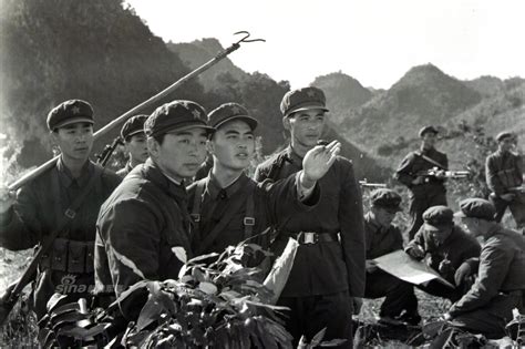粟裕、谭震林等第三野战军领导合影——浙江在线