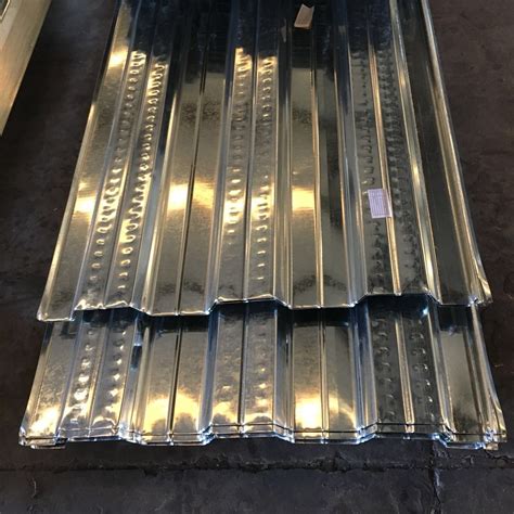 江门镀铝锌压型钢板图片捷创YX51-226-678镀锌钢模板-阿里巴巴