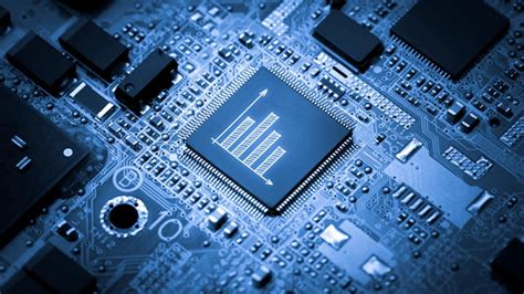 【干货】CPU芯片行业产业链全景梳理及区域热力地图_行业研究报告 - 前瞻网