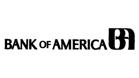 Bank Of America Logo History: The Bank Of America Symbol
