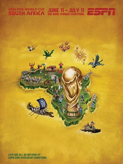 2010南非世界杯海报设计图__PSD分层素材_PSD分层素材_设计图库_昵图网nipic.com