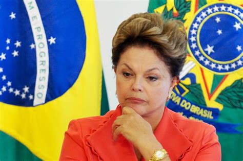 被指妨碍司法公正 巴西总统罗塞夫或面临刑事指控_凤凰资讯