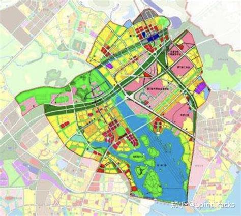 集美新城规划曝光！6幅居住用地、地铁划通车时间-厦门蓝房网