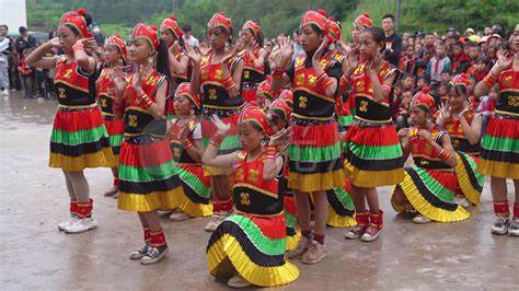 彝族舞蹈类型和特点介绍(彝族舞蹈分为哪几种)