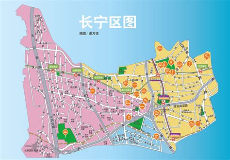上海市长宁区人民政府-长宁概览-自然地理