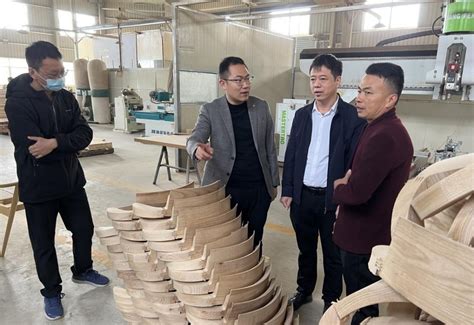 莆田秀屿木材加工区多措并举助力企业复工复产-中国木业网