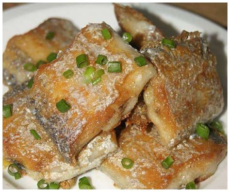 炸小黄鱼用干面粉还是面糊_为什么不建议吃黄花鱼 - 大厨教菜 - 华网