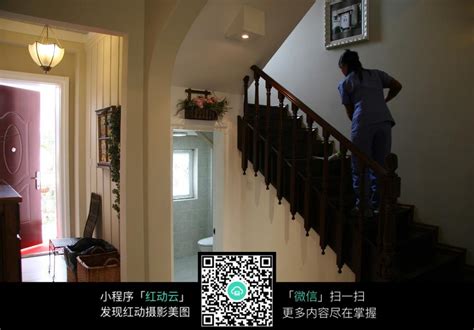 家装楼梯下卫生间洗手台立面设计图图片_室内装修_编号4998460_红动中国
