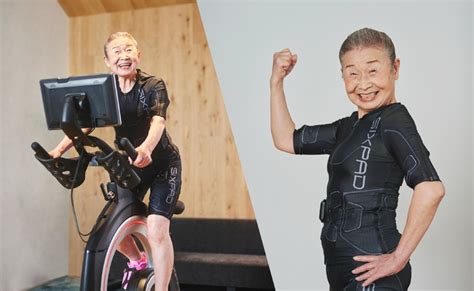 百岁健身奶奶登陆中国短视频平台，传递健康活力正能量！_京报网