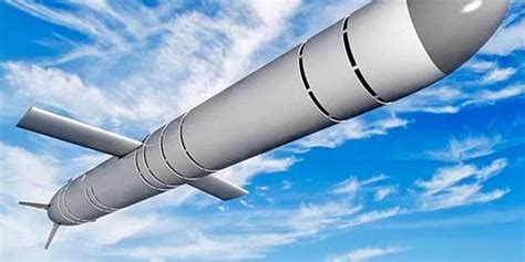 俄核动力巡航导弹号称射程无限 但飞行速度偏低_手机新浪网