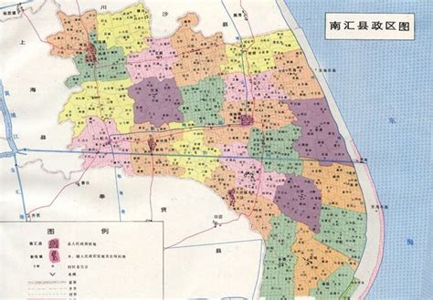 南汇各镇2035展望,地铁加密,部分地区划入城市主城区-上海搜狐焦点