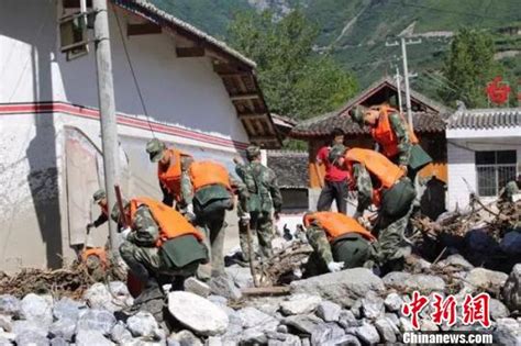 专家：甘肃岷县、漳县地震震中烈度估计为八度_公益频道_凤凰网