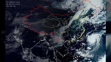 “美莎克”已升级为今年首个超强台风!莆田的天气将……_腾讯视频