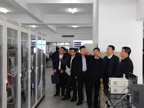 国家电网孝感供电公司领导率队访问物电学院-长江大学物理与光电工程学院
