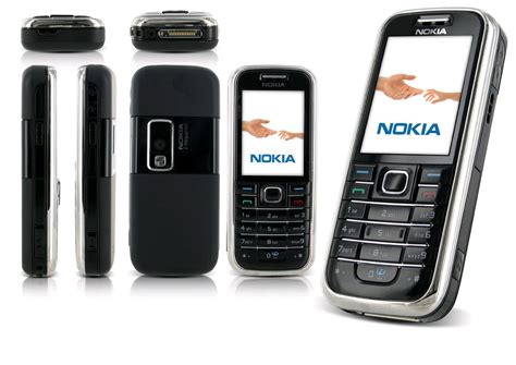 Nokia 6233 - Spesifikasi