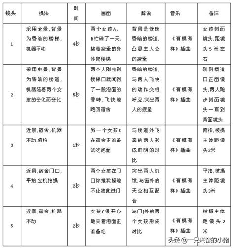 短视频脚本怎么写？这些脚本模板，直接套用就能火-蔚特号