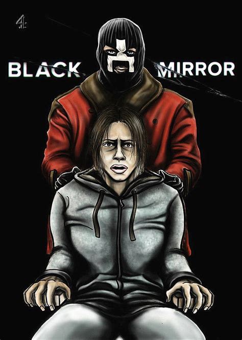 黑镜 第4季(Black Mirror Season 4)-电视剧-腾讯视频