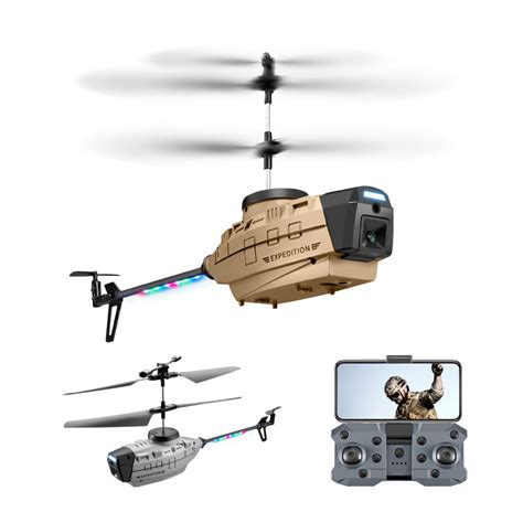 跨境KY202 黑峰侦察无人机感应避障直升机高清航拍男孩玩具飞行器-阿里巴巴
