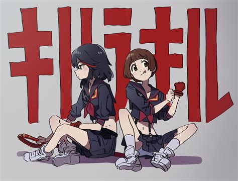 满舰饰真子画师WakanagiEku图片